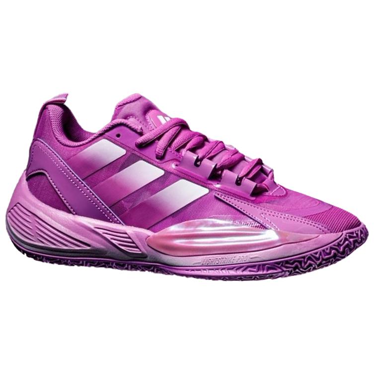 Adidas XENOBURST 'Purple' Secondary image