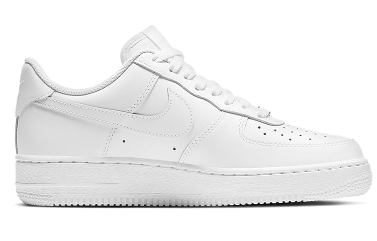 Nike Air Force 1 'Triple White' 「Women」