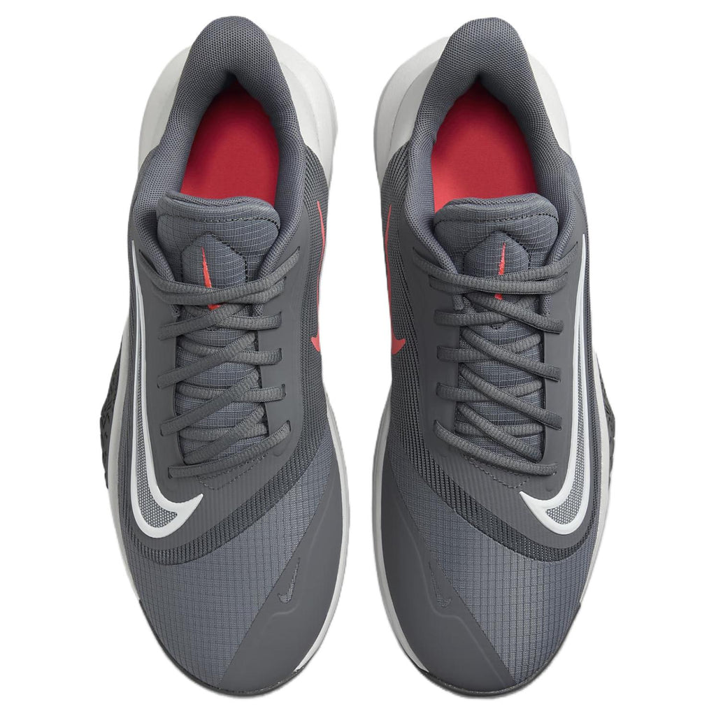 Nike Precision 7 'Smoke Grey Iron Grey Hot Punch Photon Dust'
