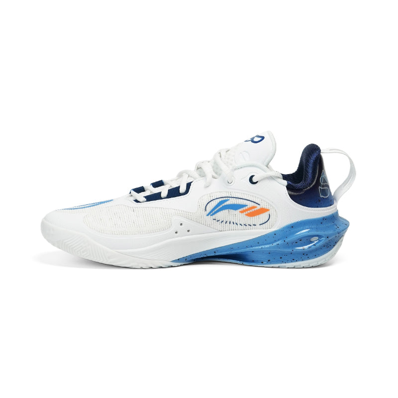 LiNing Speed 11 'White Blue' PE Version Secondary image