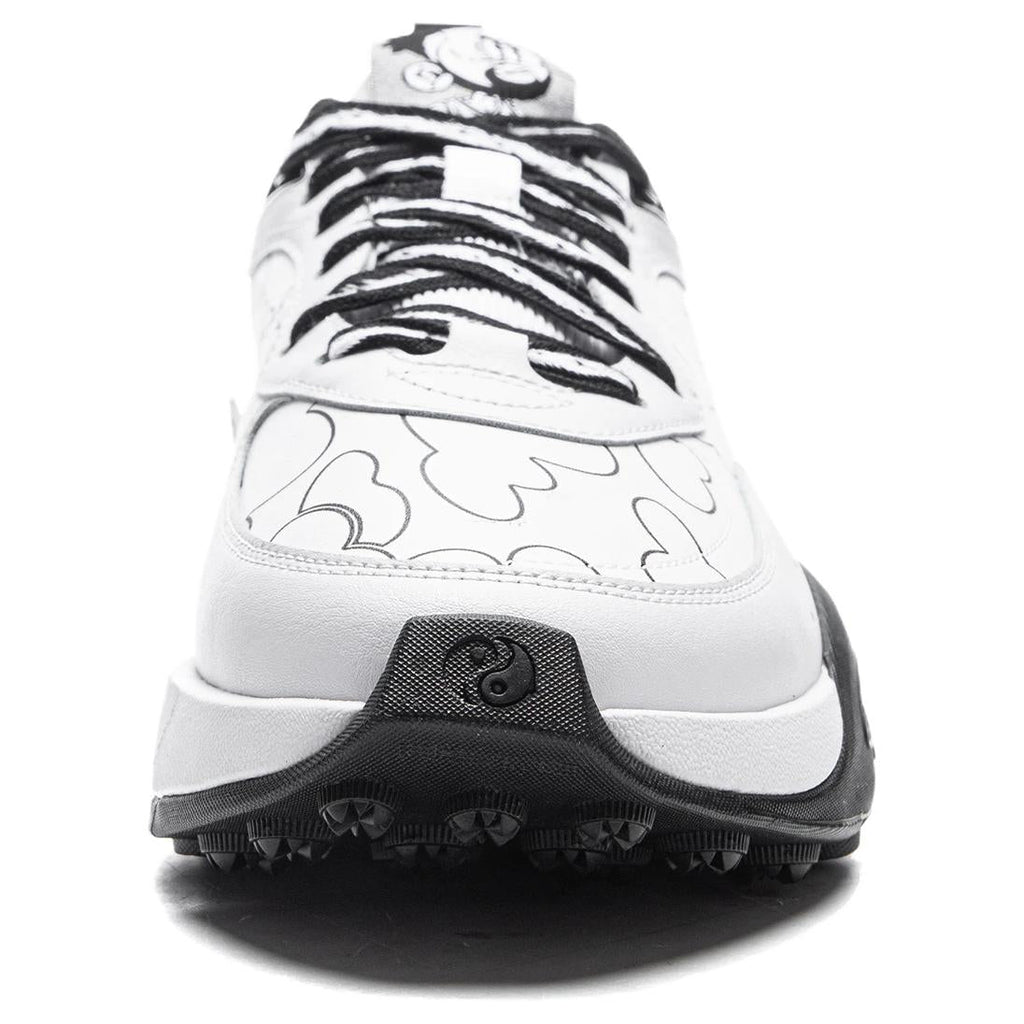 LiNing Wade 1% 'White Black'