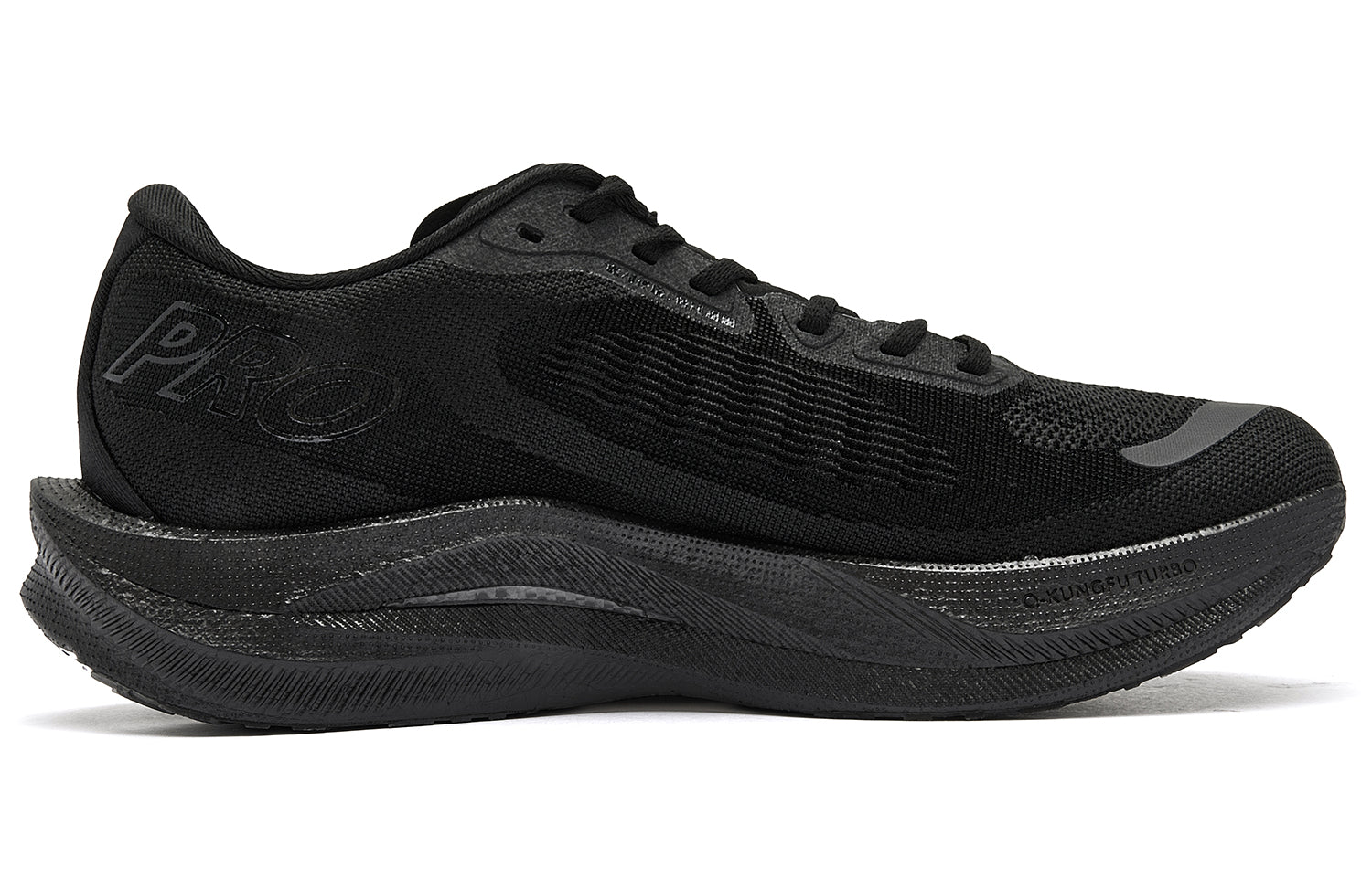 QIAODAN Wind-Running 2.0 PRO 'Black'「Women」 | Running Shoes Secondary image
