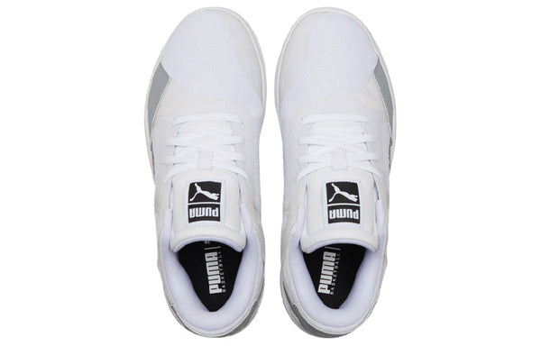 PUMA Clyde All pro Team 'White Black Grey'