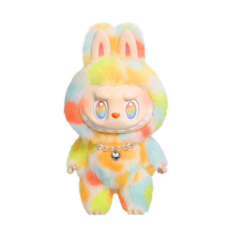 POP MART THE MONSTERS FRONT HIGH ENERGY Collection ROCK THE UNIVERSE Vinyl Plush Doll Trendy Figures Main image