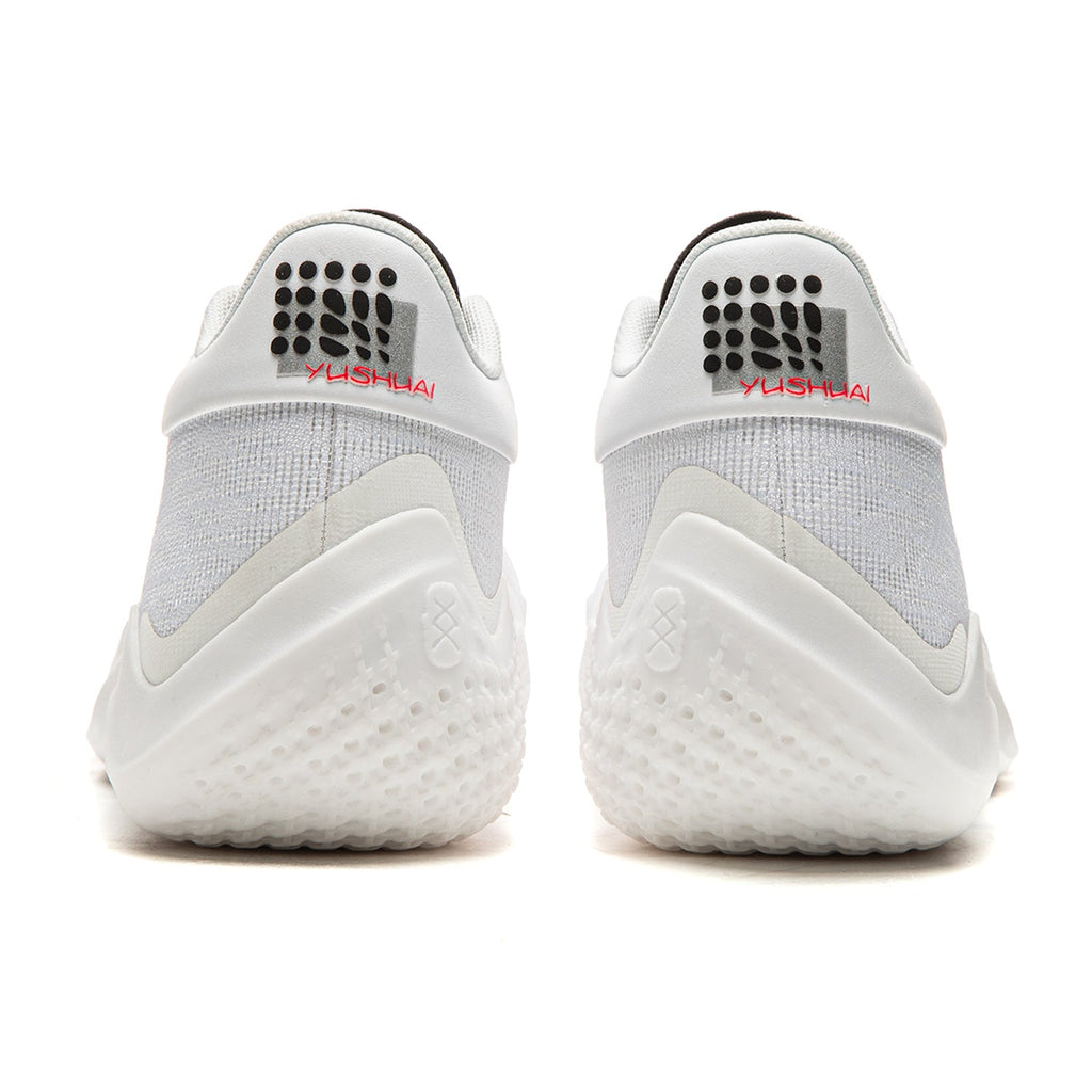 US7 LiNing Yushuai 20 'White Hoofed Horse' (Discount) Only for US