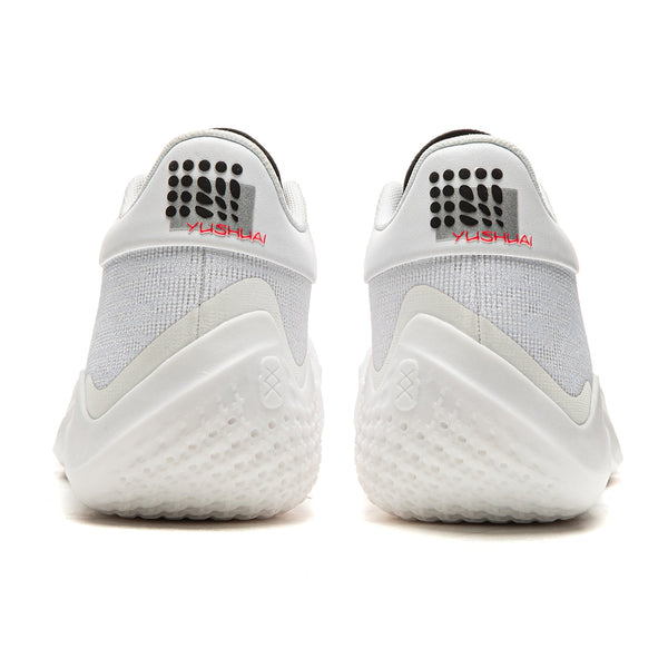 US7 LiNing Yushuai 20 'White Hoofed Horse' (Discount) Only for US