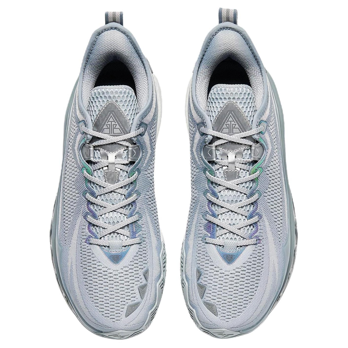 Anta Swagger 2 'Gray Silver'
