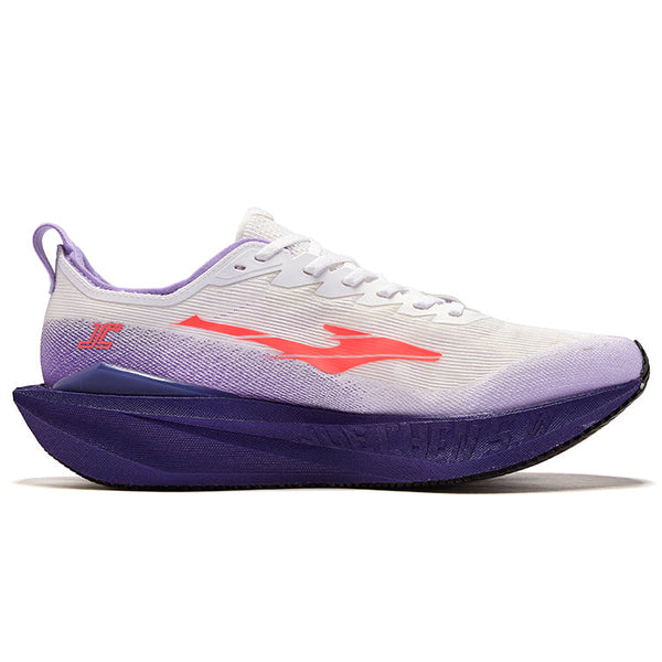 ERKE JueChen 5.0 'Absolutely Purple' | Running Shoes