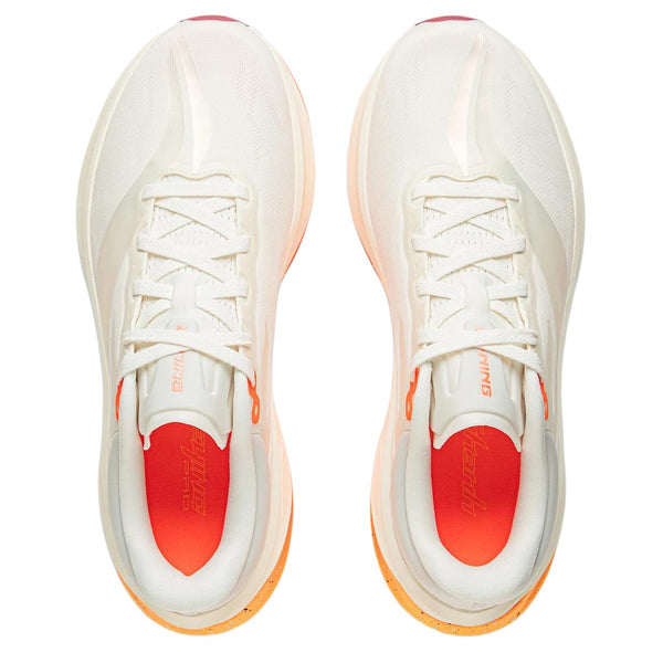 LiNing Yueying 5 Pro 'White Orange' | Running Shoes