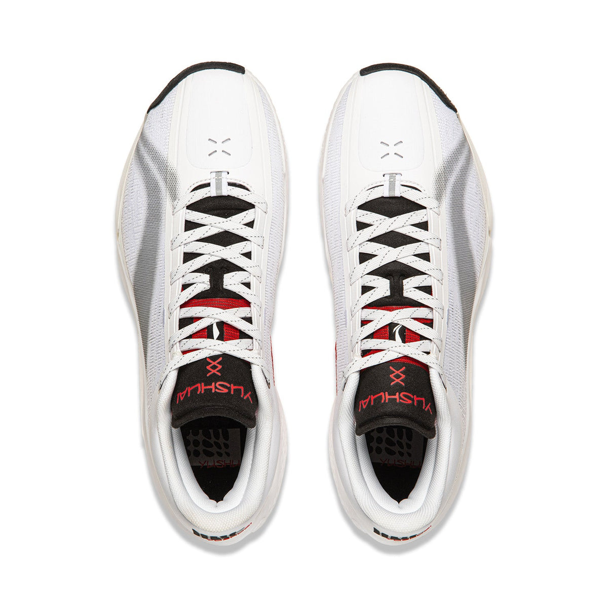 US7 LiNing Yushuai 20 'White Hoofed Horse' (Discount) Only for US