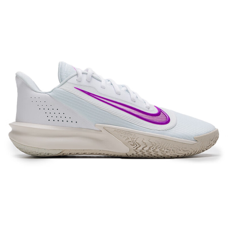 Nike Precision 7 'White Purple' Secondary image