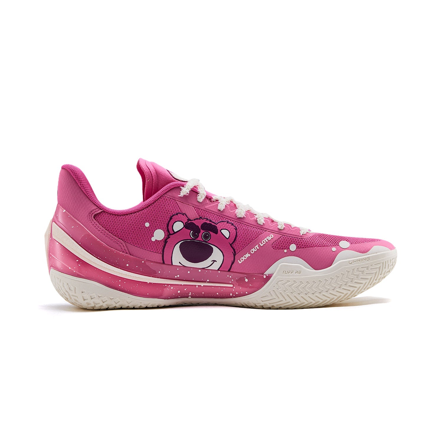 Disney X LINING Liren 5 V2 'Pink' Secondary image