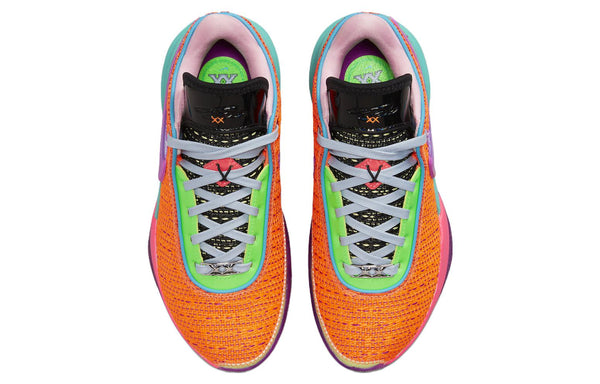 Nike LEBRON 20 'TOTAL ORANGE'