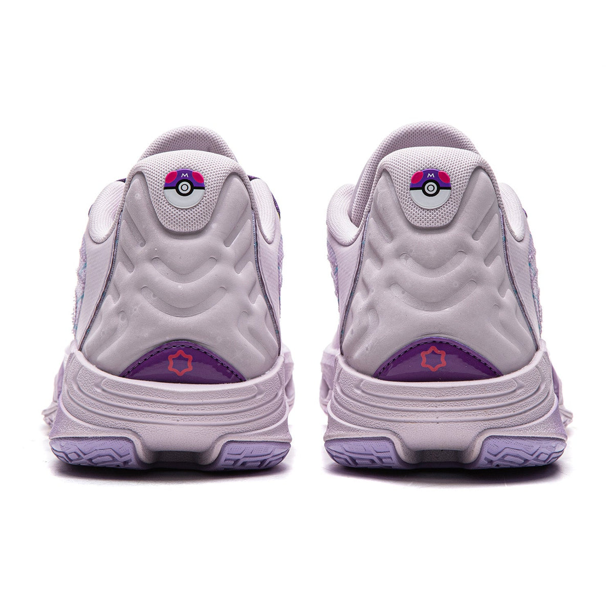 US10 Pokemon x LiNing Air Strike 12 'Mewtwo'(Discount)