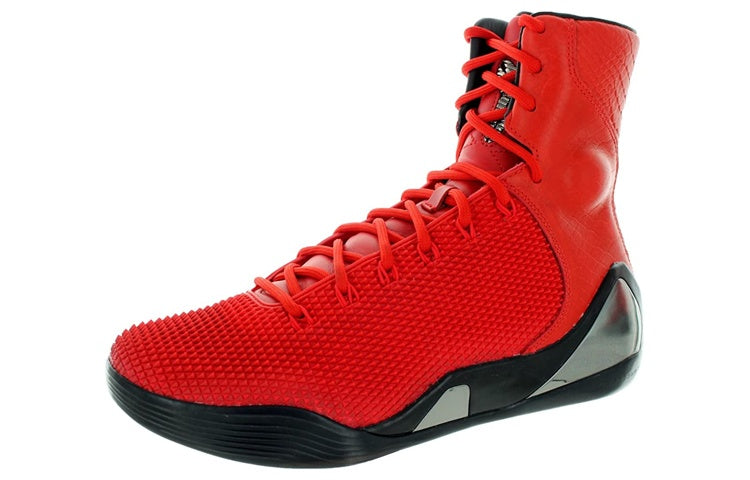 Nike Kobe 9 'Krm Ext High Red Mamba' Secondary image
