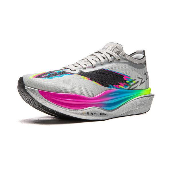 LiNing Feidian 6 ELITE 'Grey' | Running Shoes