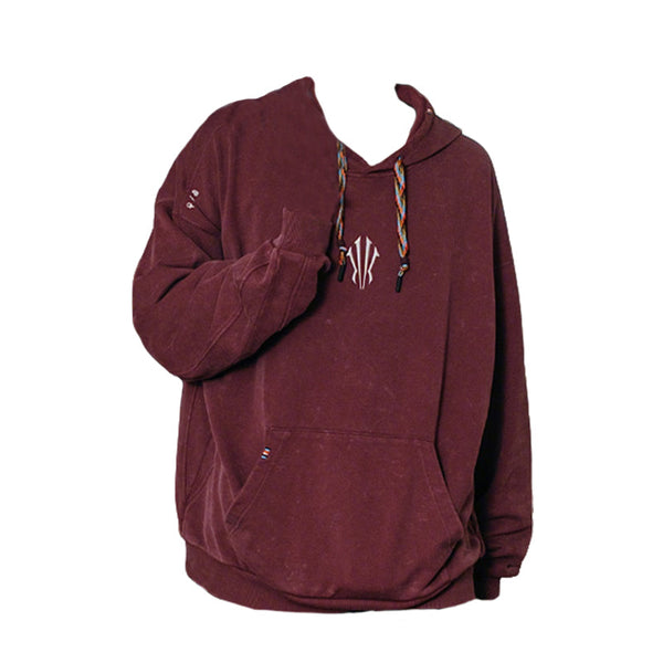 ANTA KAI Basketball Hoodie 'Red'