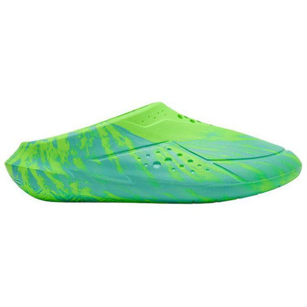 Under Armour Closed Toe Slippers 'Neon Green'