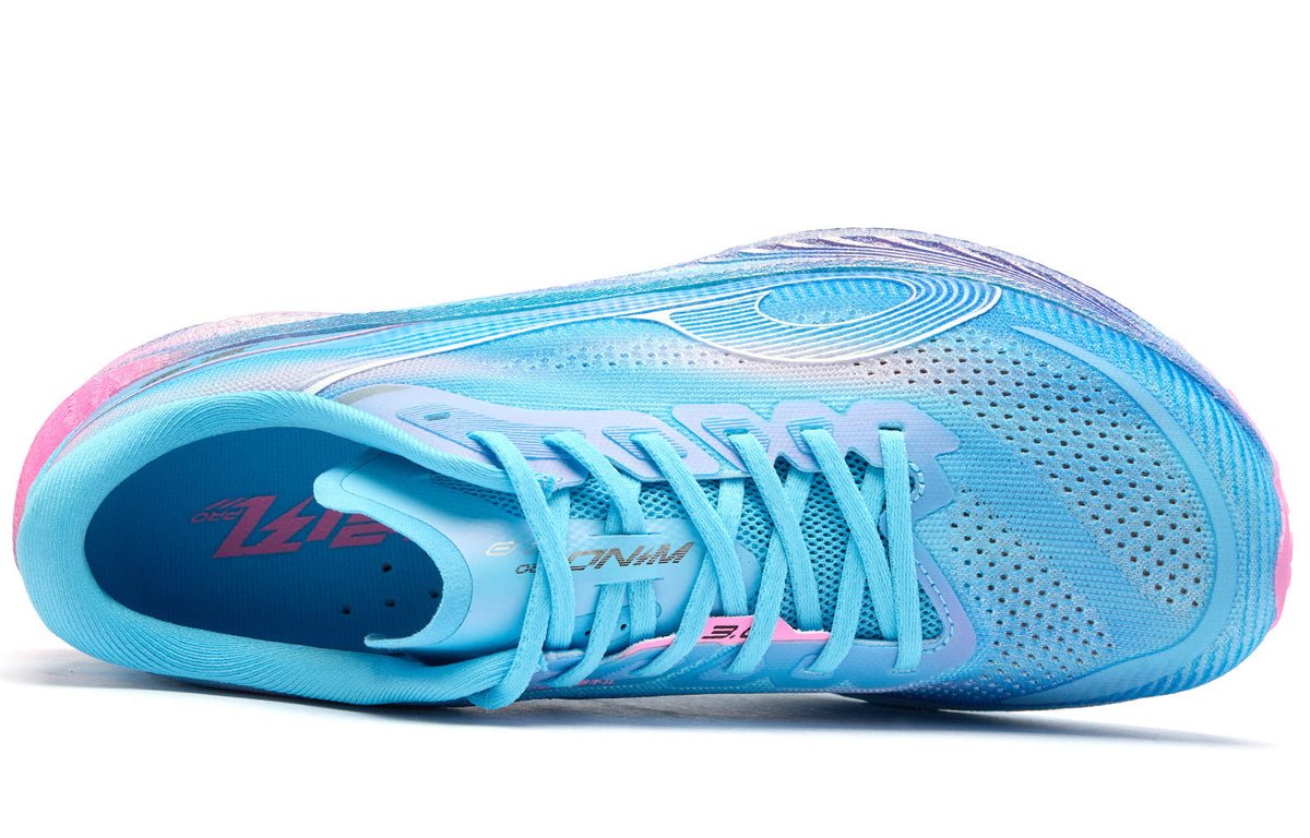 QIAODAN Wind-Running 3.0 PRO 'Blue' | Running Shoes