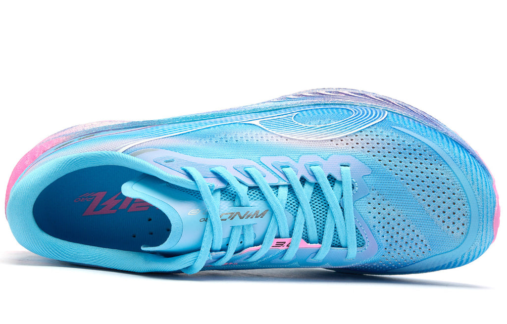 QIAODAN Wind-Running 3.0 PRO 'Blue'「Women」 | Running Shoes