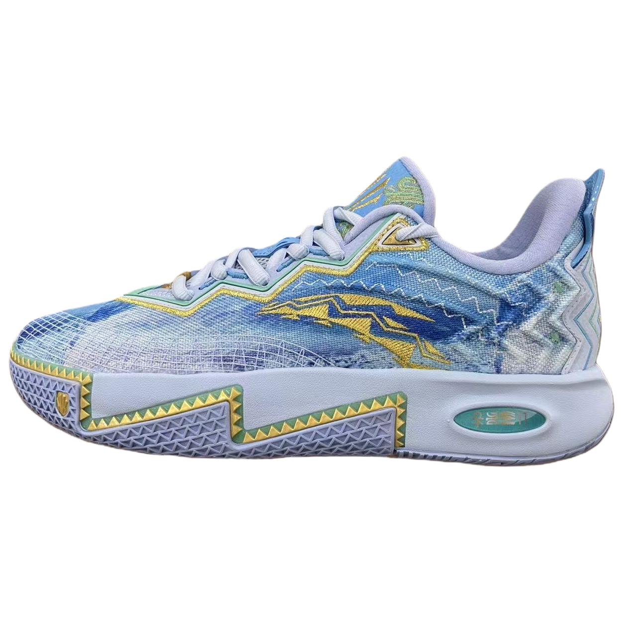ANTA Kai 2 KLAY X KYRIE 'Team Mate' Secondary image