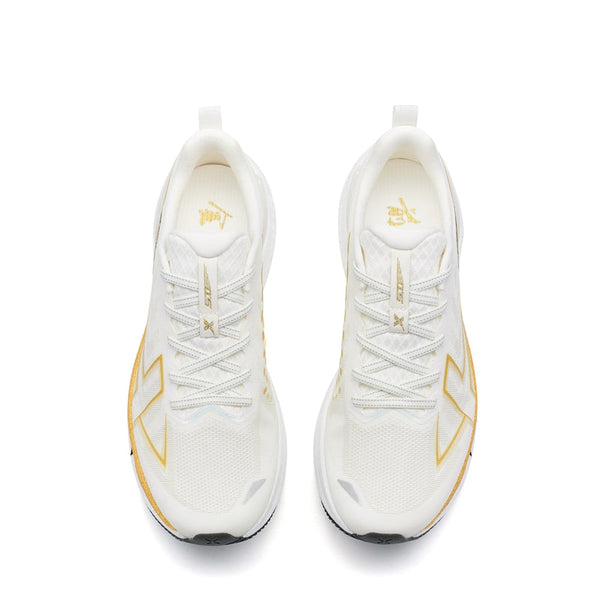 Xtep 2000km 5.0 'Silver Gold' | Running Shoes