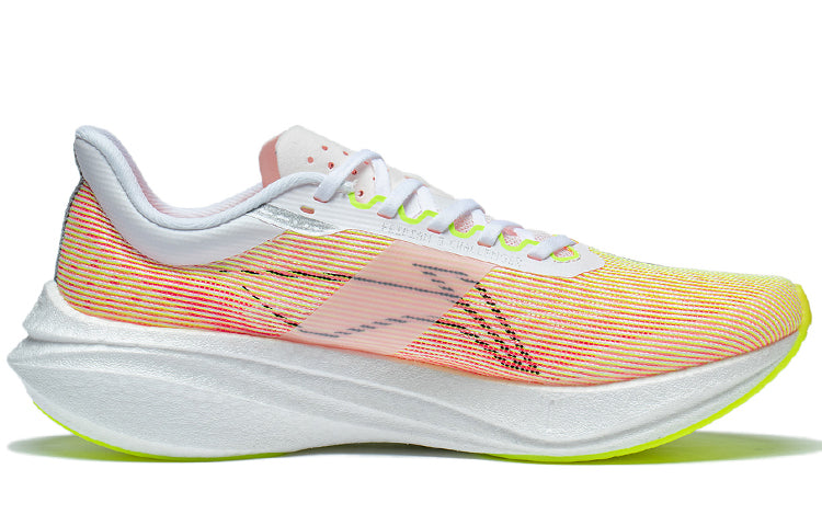 LiNing Feidian 3 Challenger 「Women」 'Pink White' | Running Shoes