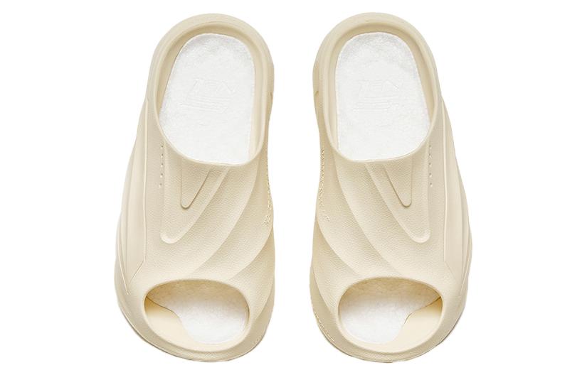 ANTA Slippers Nitrogen Bubble 'Beige'