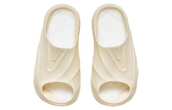 ANTA Slippers Nitrogen Bubble 'Beige'