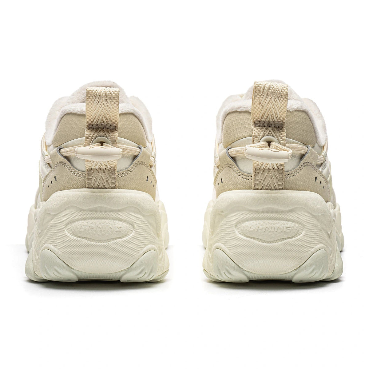 LiNing Cat Paw LITE 4 'Beige'「Womens」