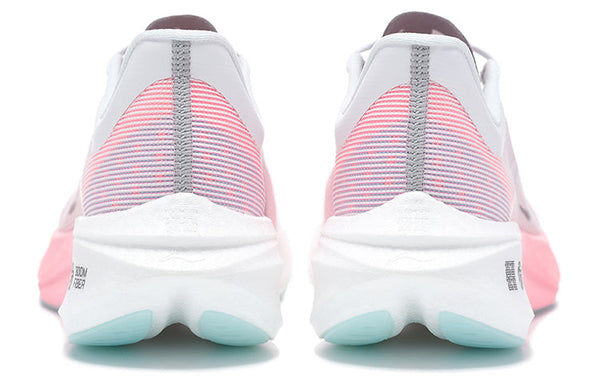 LINING Feidian 3 Challenger 'Pink White' 「Women」 | Running Shoes