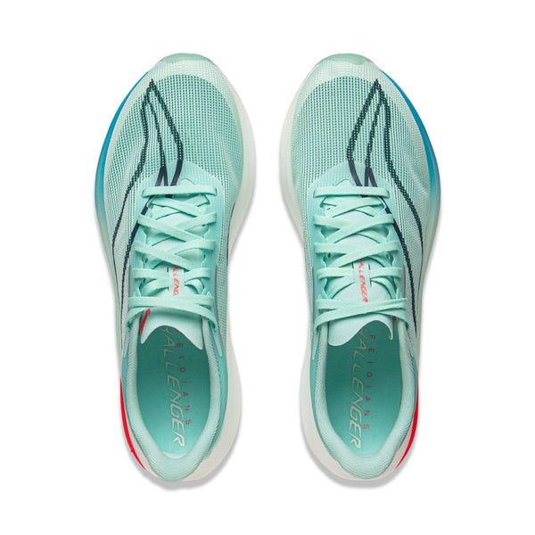 LiNing Feidian 5 Challenger Carbon Plate Racing 'Island Blue' | Running Shoes