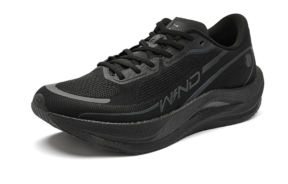 QIAODAN Wind-Running 2.0 PRO 'Black'「Women」 | Running Shoes