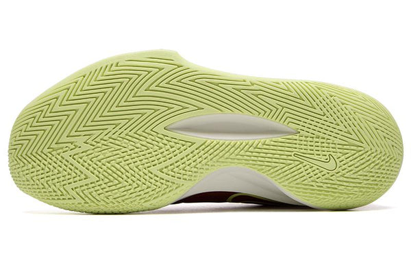 Nike Precision 6 'Rugged Orange Light Lemon Twist'