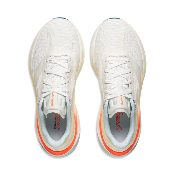 LiNing Yueying 5 Pro 'Ivory'「Women」 | Running Shoes