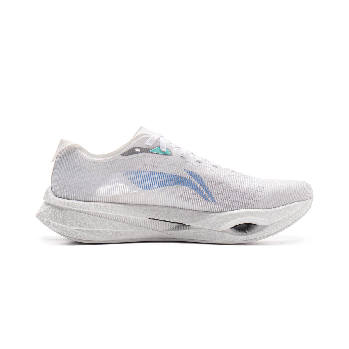 LINING Trend Pro 'White Blue' | Running Shoes
