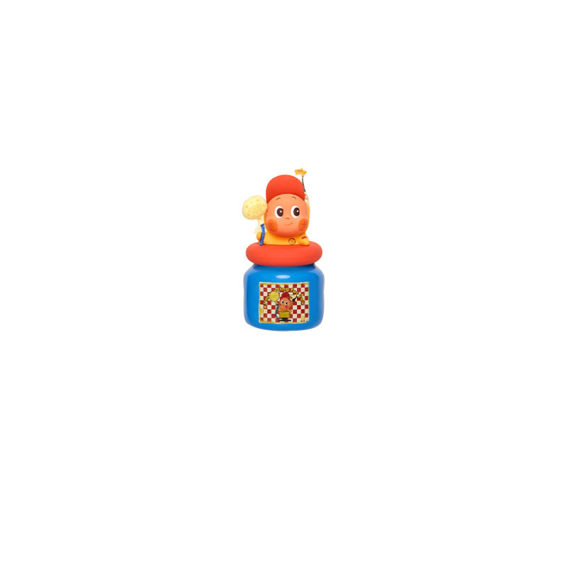POP MART 123! Star People Collection Scented Candle Mystery Box