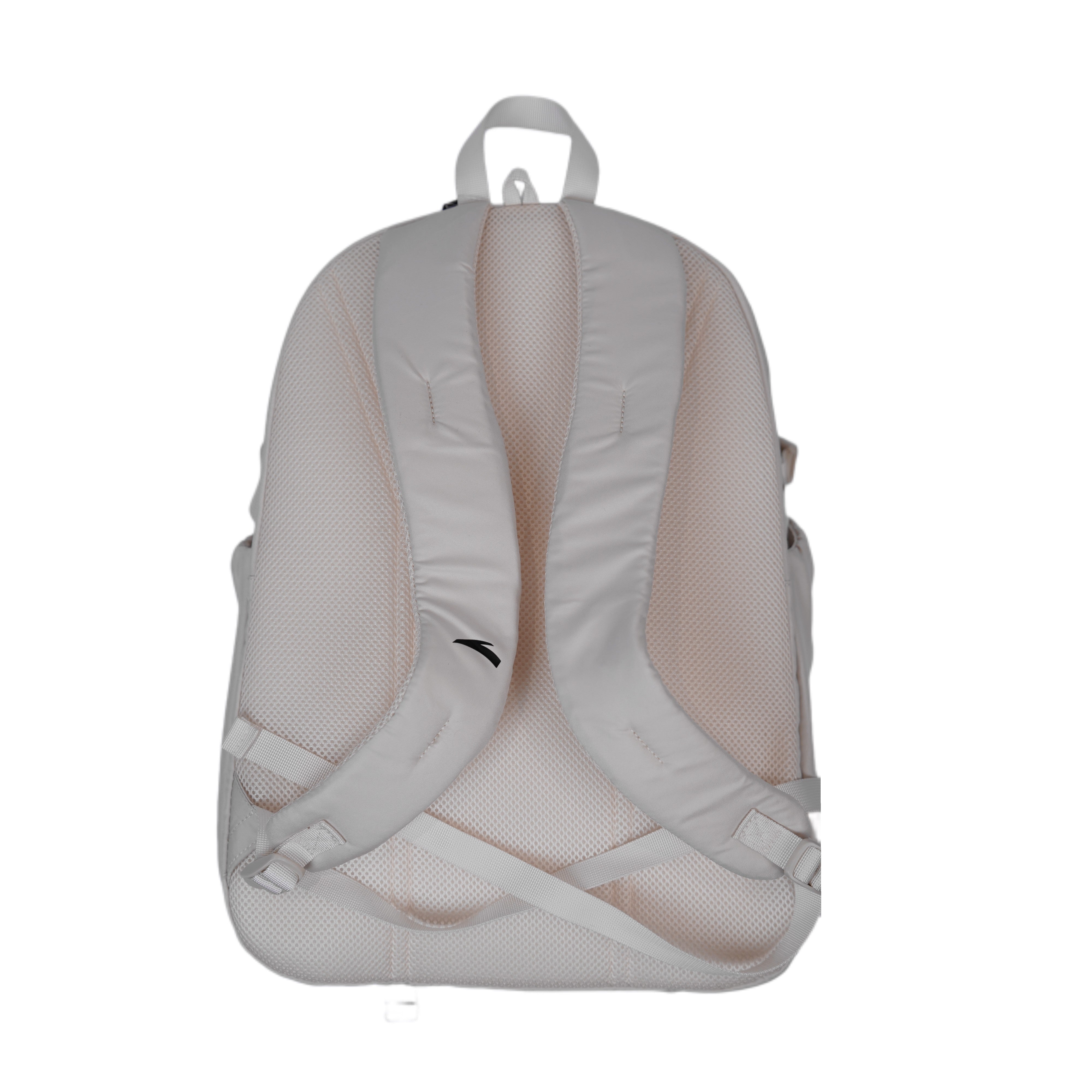 Anta Kai15D Twill Like Memory Fabric Backpack 'Light Smoke Gray' Secondary image