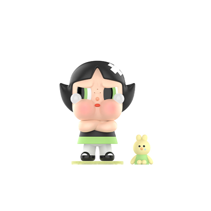 POP MART CRYBABY × The Powerpuff Girls Collection Mystery Boxes