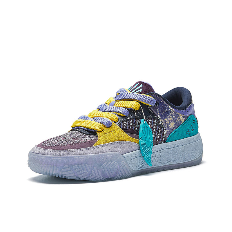 Anta Kai Tribe Hélà Lifestyle Sneakers CODE 'Artist' Secondary image