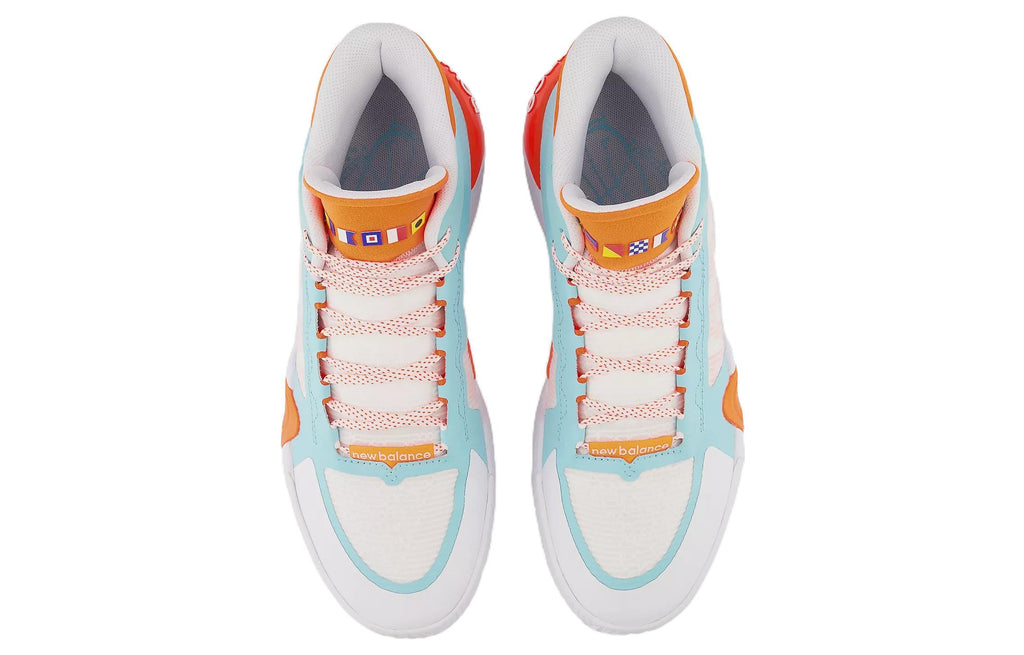 New Balance Kawhi 2 Ocean Blue Orange