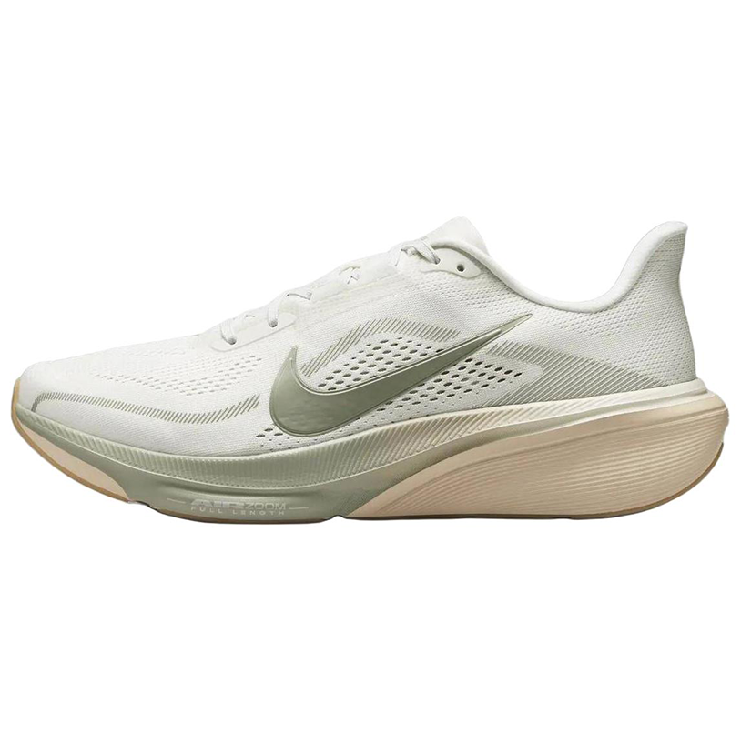 Nike Air Zoom Pegasus 42 'White Green' | Running Shoes Main image