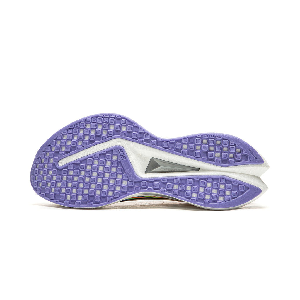 Lining Red Hare 9 PRO 'Champagne White' | Running Shoes