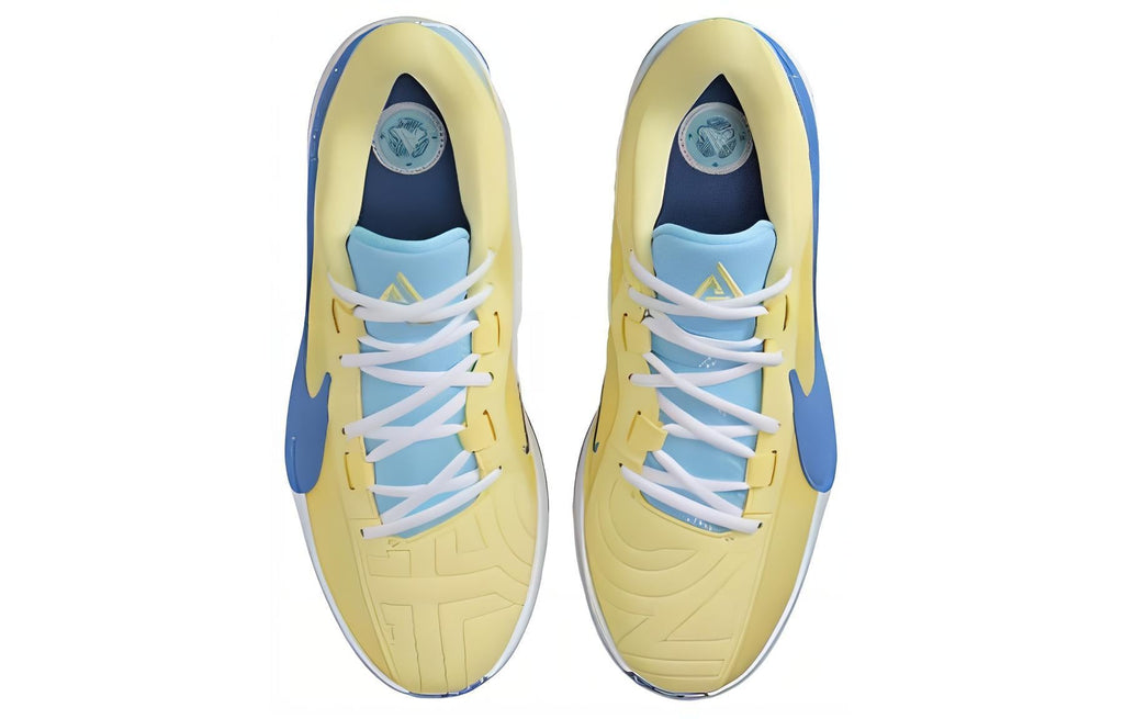 Nike Giannis Freak 5 Ep 'Through My Eyes'