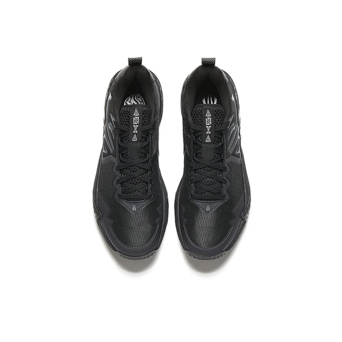 US10.5 Anta KAI TEAM 2 'Triple Black'(Discount) Only for US
