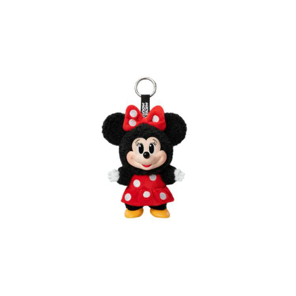 POP MART Disney Mickey Family Together Series Minnie Plush Keychain