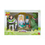 Disney Toy Story Pixar Fork-Fork Figurine Set