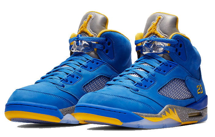 Air Jordan 5 Retro ‘Laney’ Secondary image
