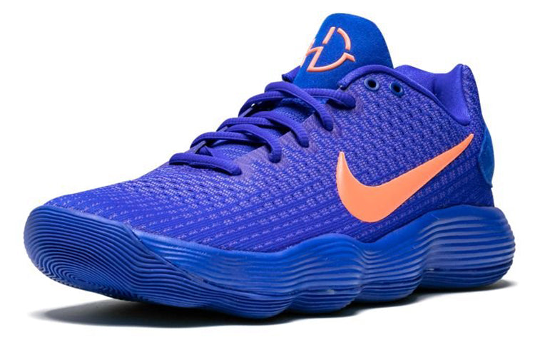 Nike Hyperdunk 2017 Low 'Racer Blue' Secondary image