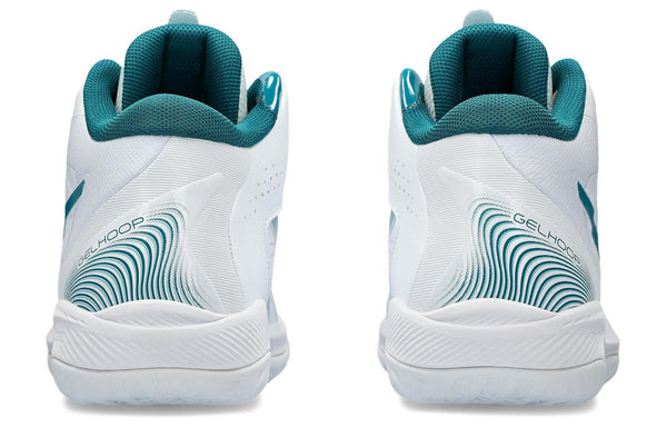 Asics Gelhoop V16 White Rich Teal